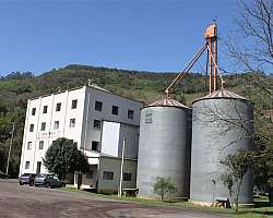 Moinho de milho industrial Moinho de milho industrial