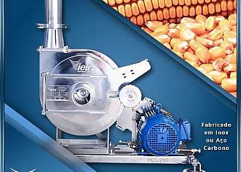 Empresa de moinho de moer milho industrial Empresa de moinho de moer milho industrial