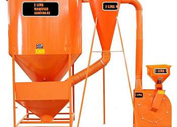 Mini Fábrica De Ração Animal Mini Fábrica De Ração Animal