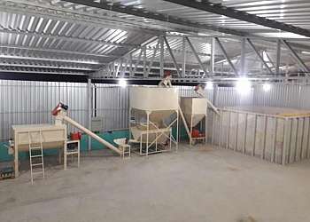 Mini Fábrica De Ração Mini Fábrica De Ração