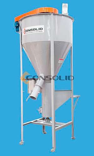 Misturador vertical de ração Misturador vertical de ração