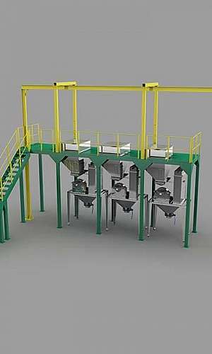 Moinho de açúcar Moinho de açúcar