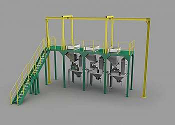 Moinho para açucar Moinho para açucar