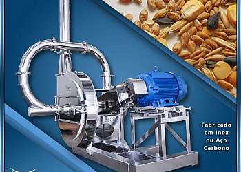Moinho de grãos industrial sp Moinho de grãos industrial sp