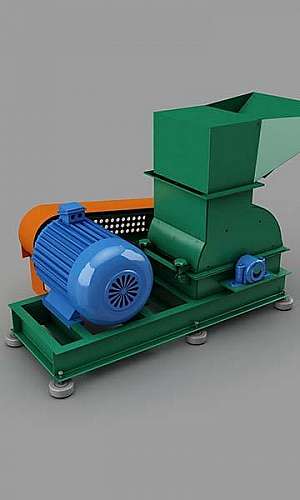 Moinho de impacto Moinho de impacto