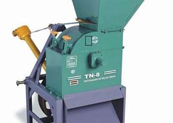 Moinho de milho industrial Moinho de milho industrial