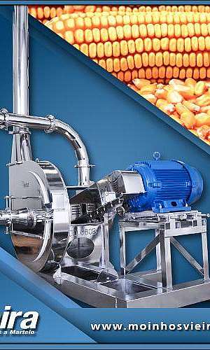 Moinho de moer milho industrial Moinho de moer milho industrial
