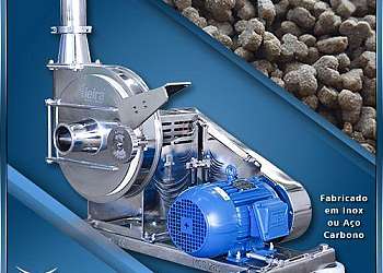 Moinho de ração de animais Moinho de ração de animais