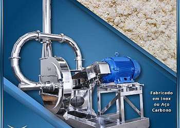 Moinho industrial de farinha Moinho industrial de farinha