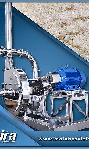 Moinho industrial de farinha Moinho industrial de farinha