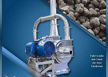 Moinho industrial de martelo para ração Moinho industrial de martelo para ração