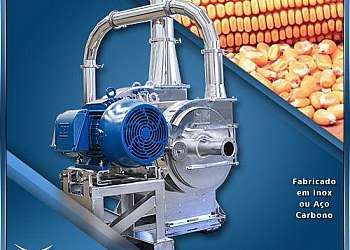Moinho industrial de milho sp Moinho industrial de milho sp