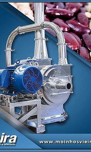 Moinho industrial para moer grãos Moinho industrial para moer grãos