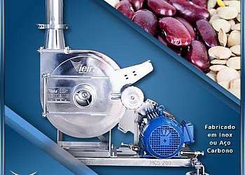 Moinho para grãos em geral Moinho para grãos em geral