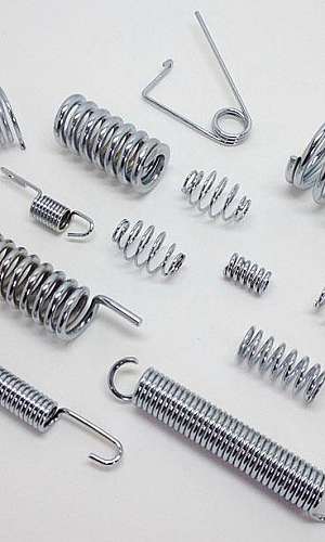Molas helicoidais Molas helicoidais