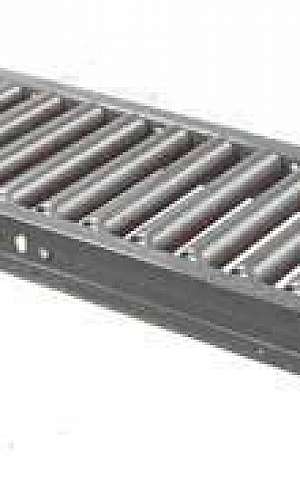 Transportador de roletes Transportador de roletes