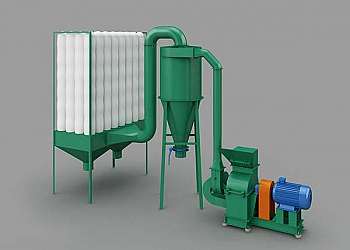 Triturador de milho Triturador de milho