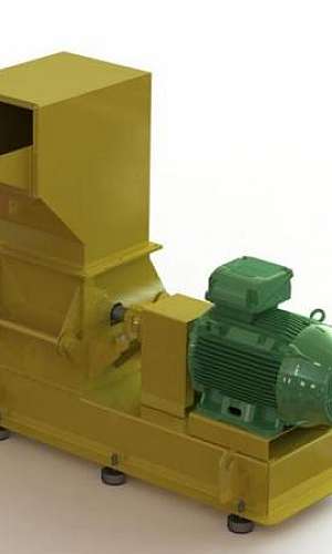 triturador de plástico duro triturador de plástico duro