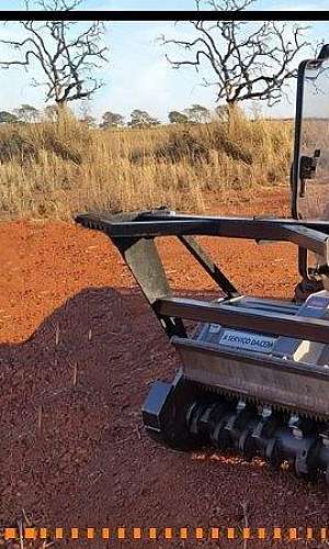 Triturador para bobcat Triturador para bobcat