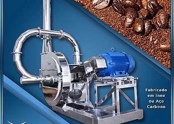 Valor moinho industrial de café